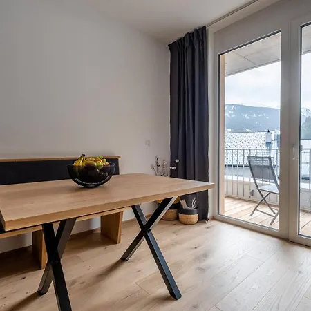Das Taja Paznaun Penthouse Apartments See Exterior photo