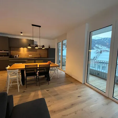 Das Taja Paznaun Penthouse Apartments See Exterior photo