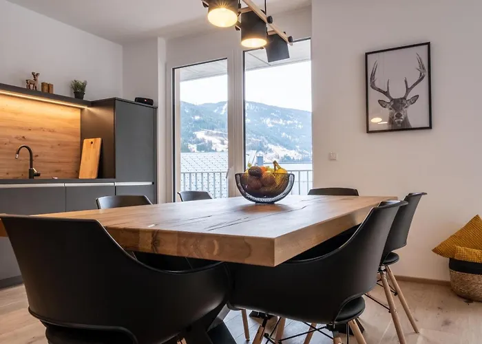 Das Taja Paznaun Penthouse Apartments
