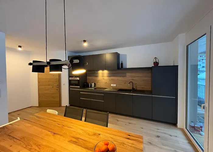 Das Taja Paznaun Penthouse Apartments