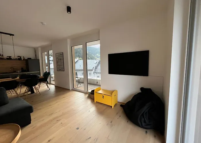 Das Taja Paznaun Penthouse Apartments