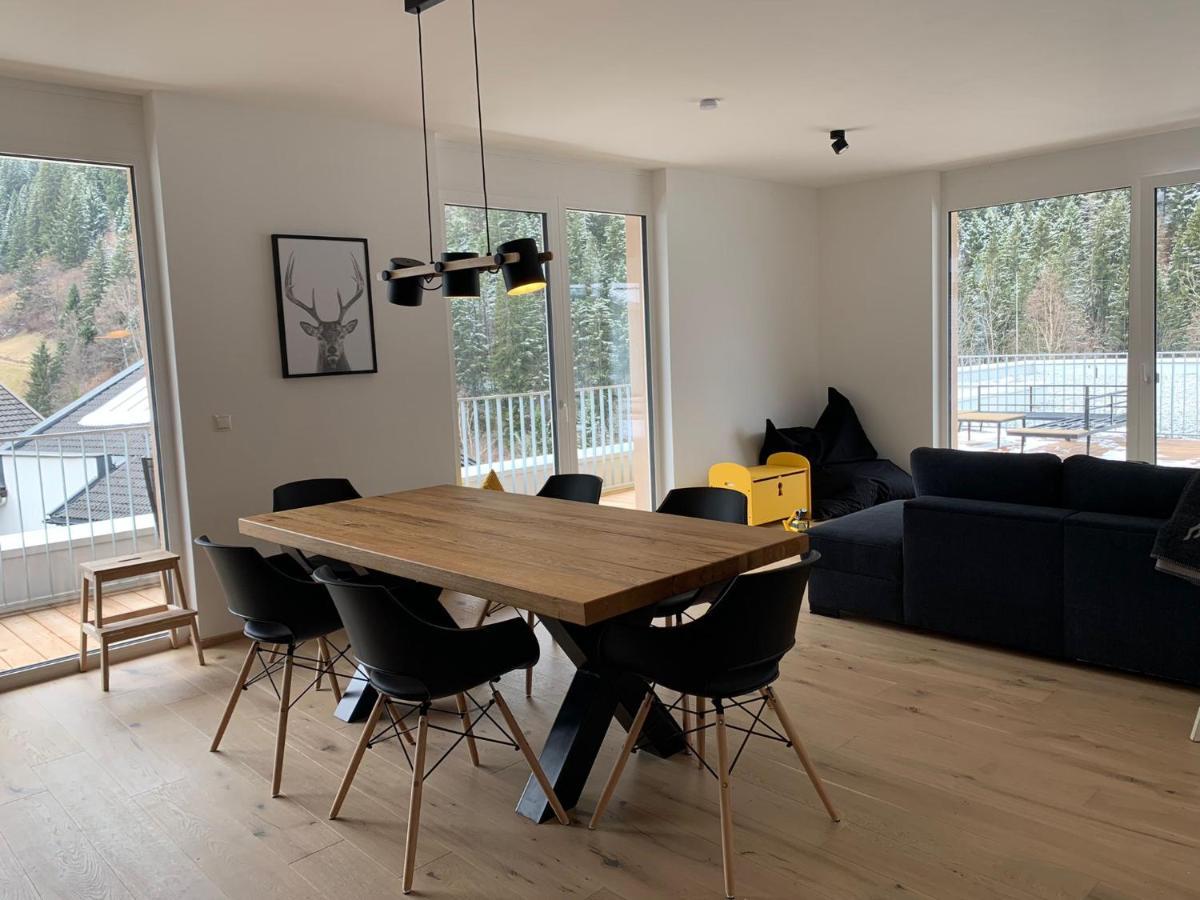 Taja Paznaun Penthouse See