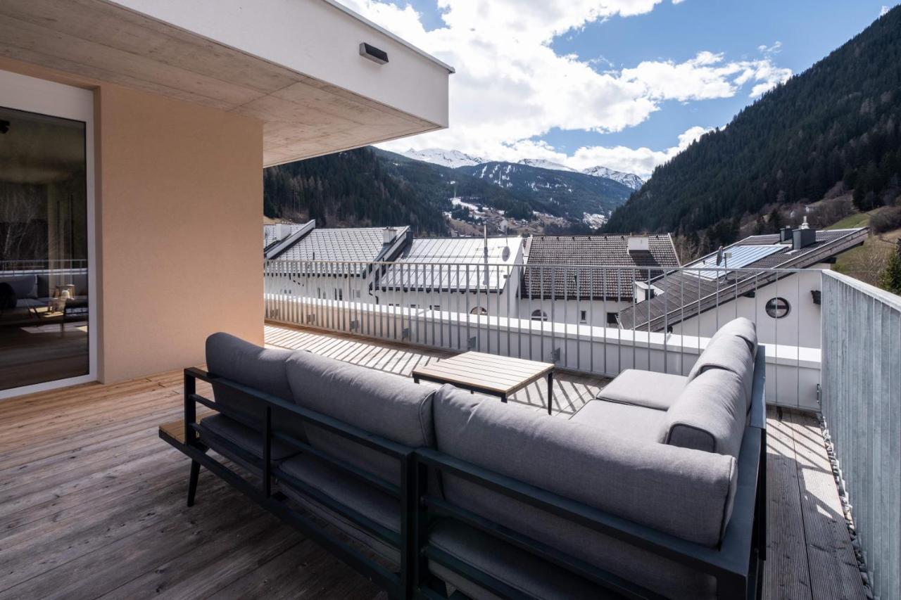 Taja Paznaun Penthouse Apartment See