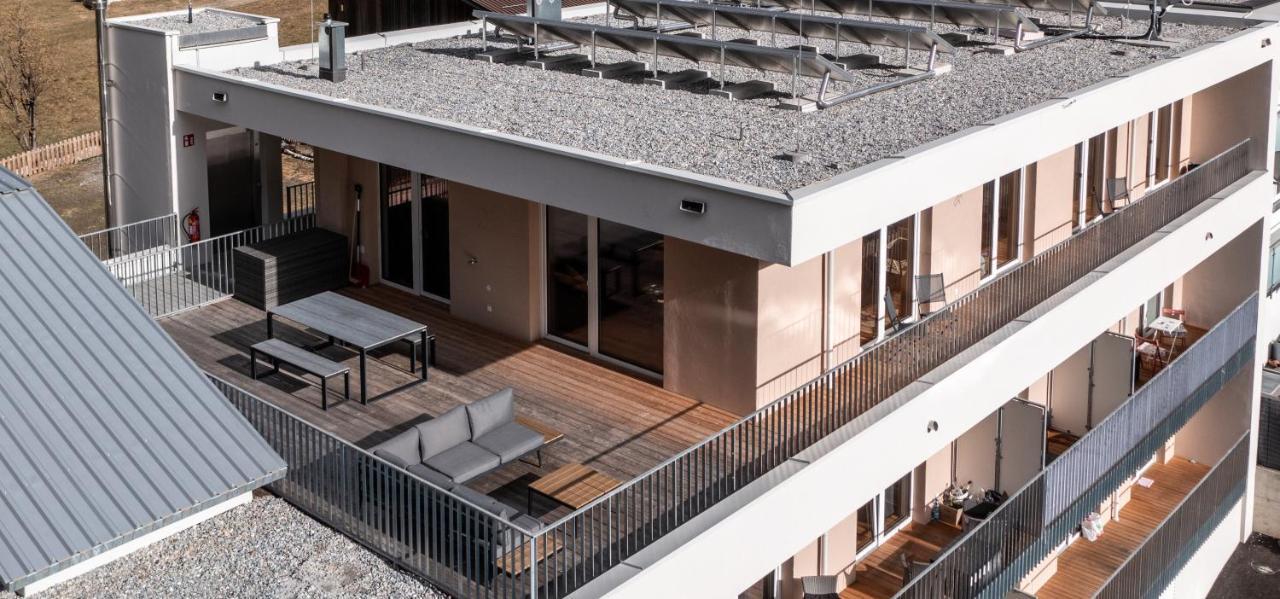 Taja Paznaun Penthouse Apartment *