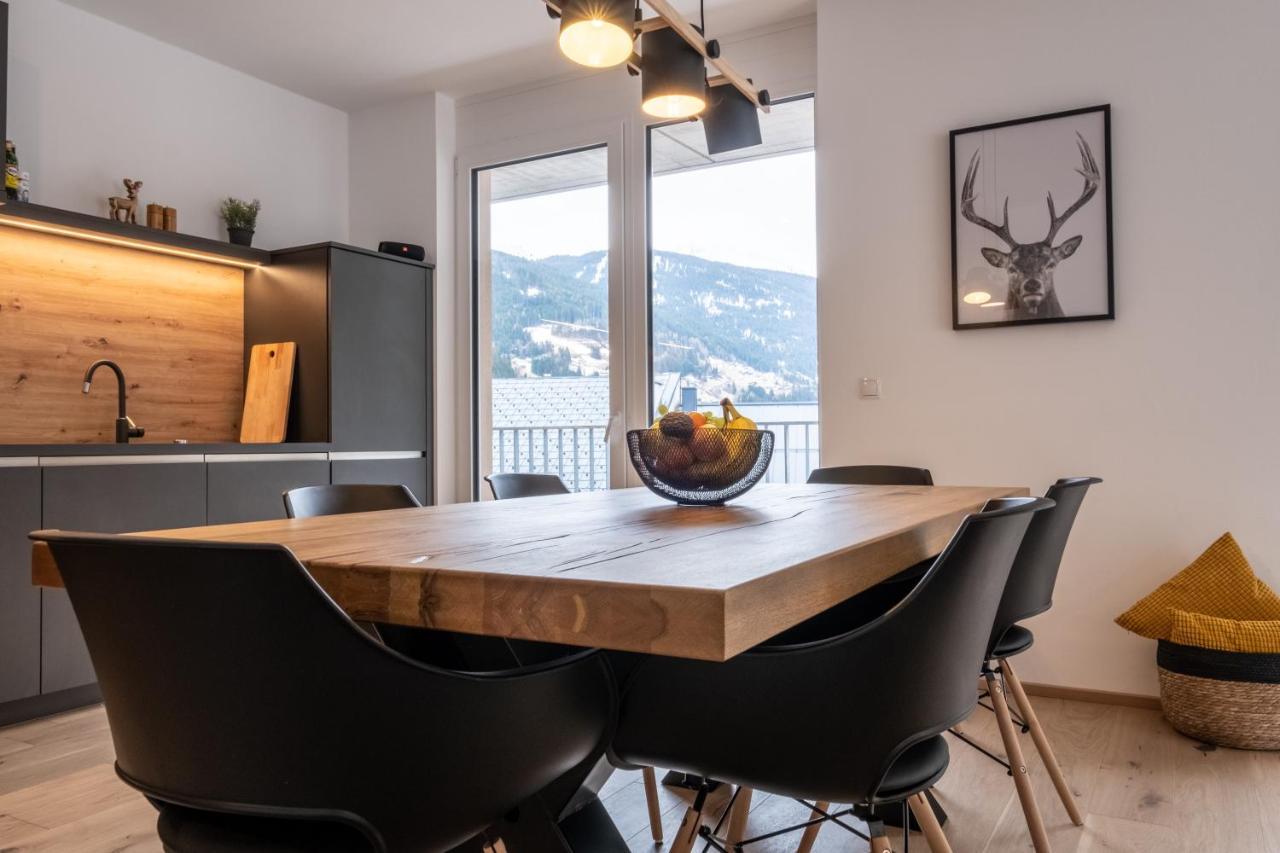 Taja Paznaun Penthouse Apartment