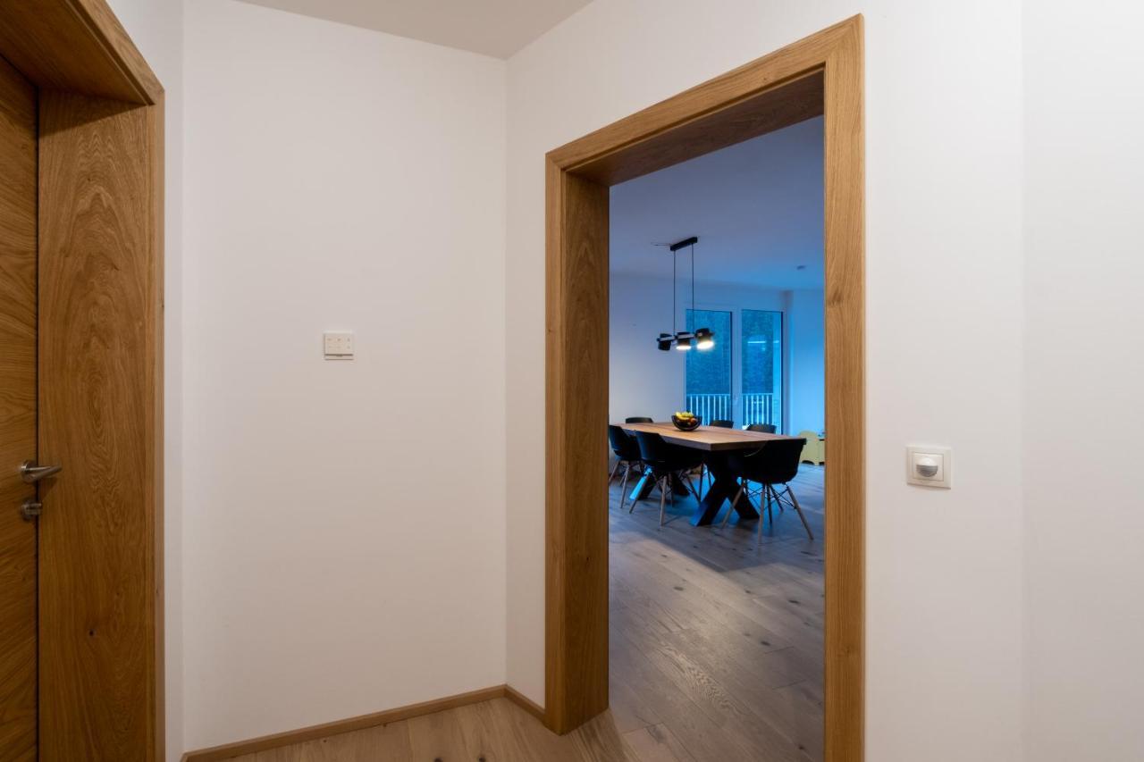 Taja Paznaun Penthouse Apartment