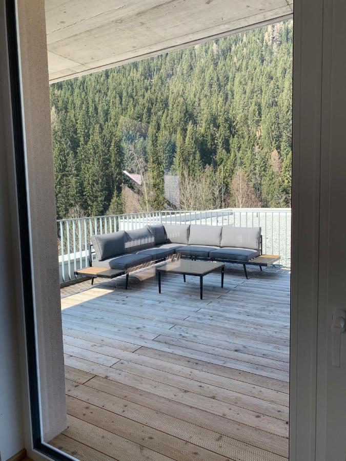 Taja Paznaun Penthouse Apartment See