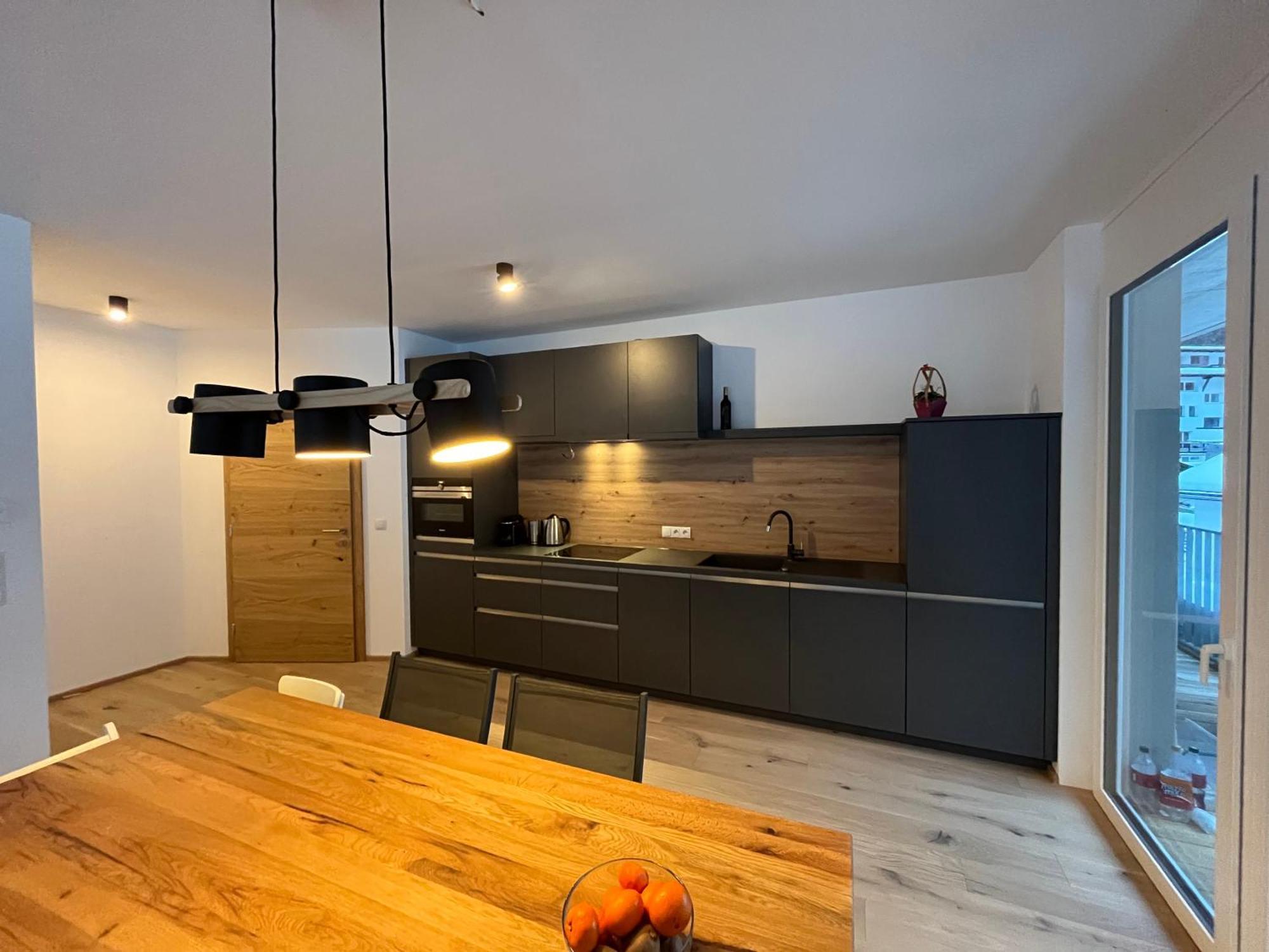Taja Paznaun Penthouse See