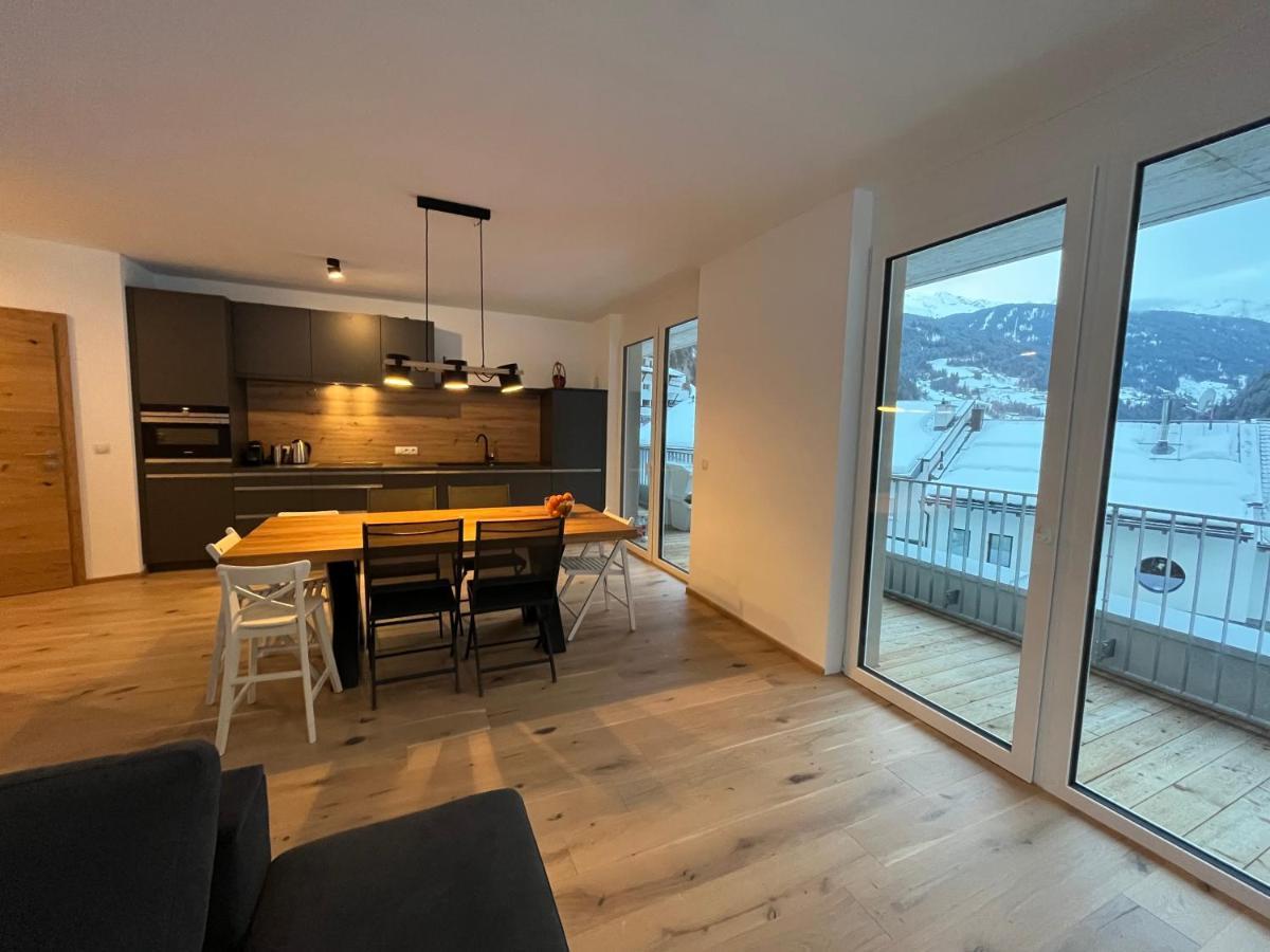 Apartment Taja Paznaun Penthouse *