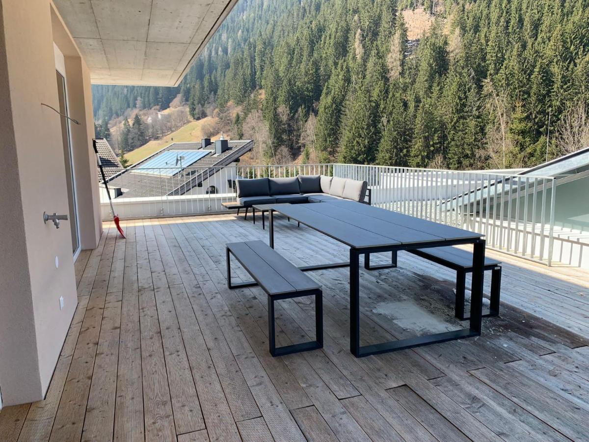 Taja Paznaun Penthouse Apartment See