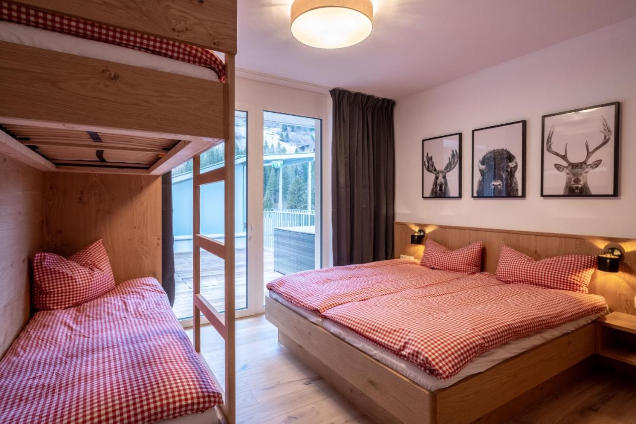 Taja Paznaun Penthouse Apartment See