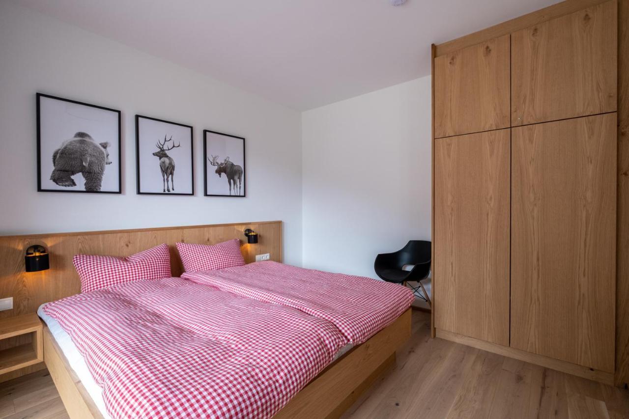 Taja Paznaun Penthouse Apartment See