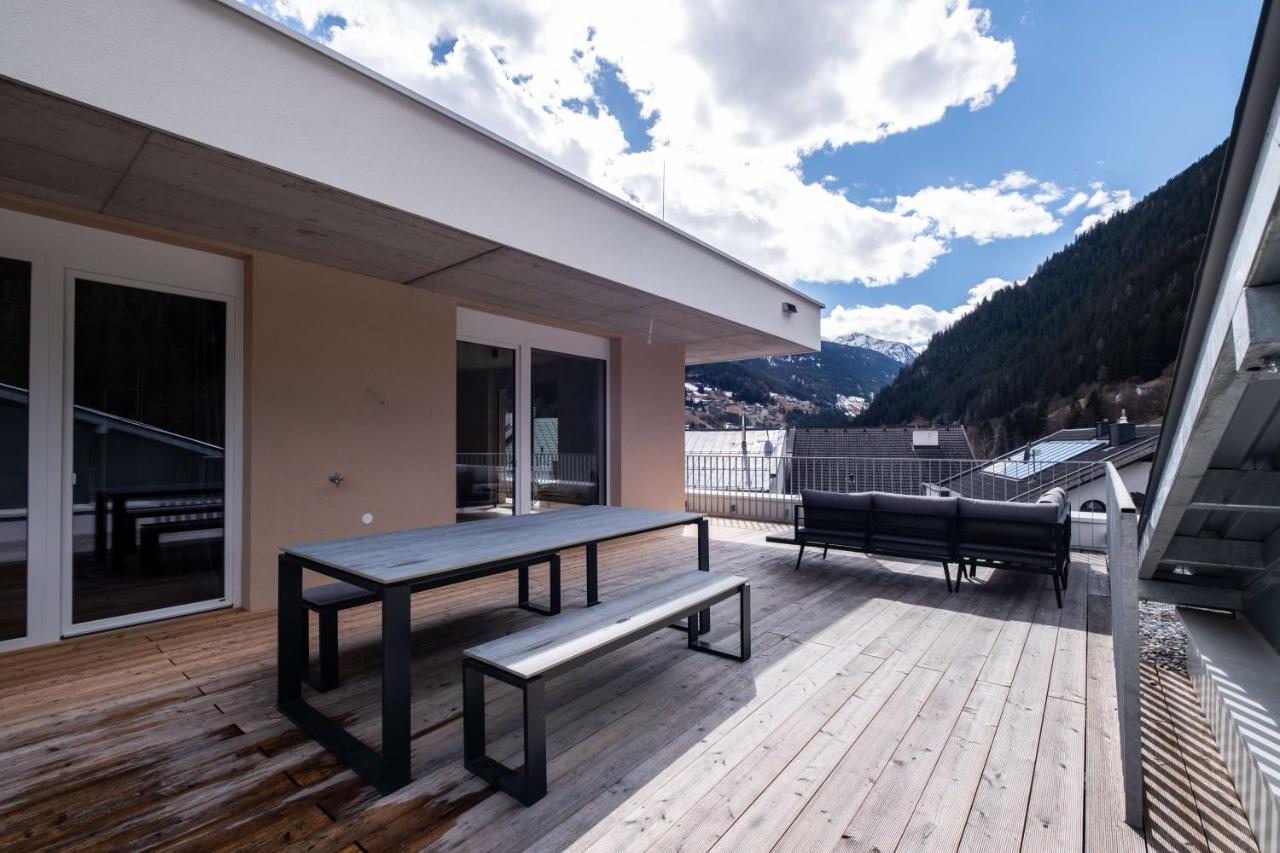 Taja Paznaun Penthouse Apartment *