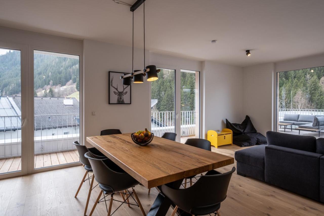 Taja Paznaun Penthouse Apartment