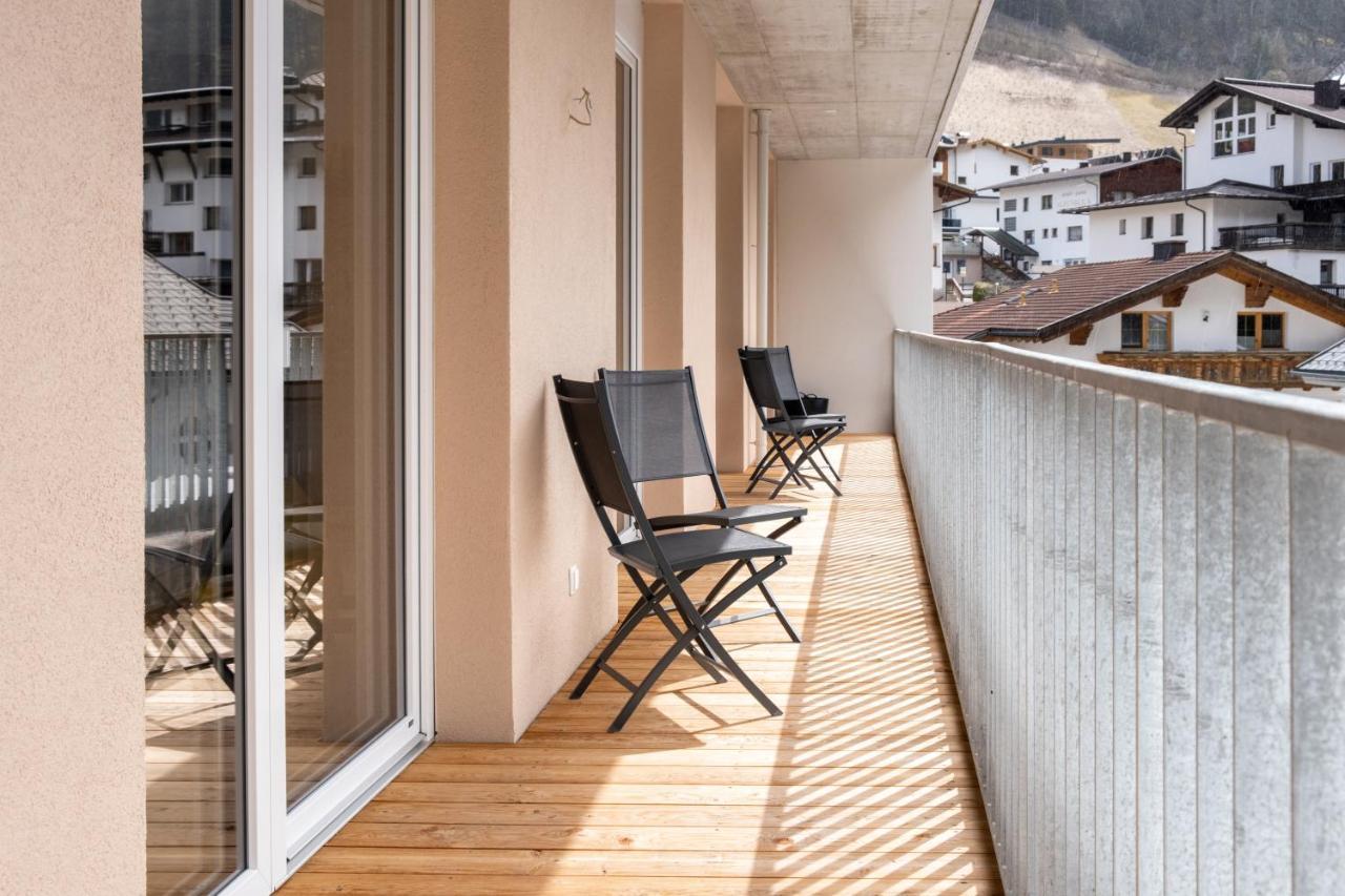 Taja Paznaun Penthouse Apartment See