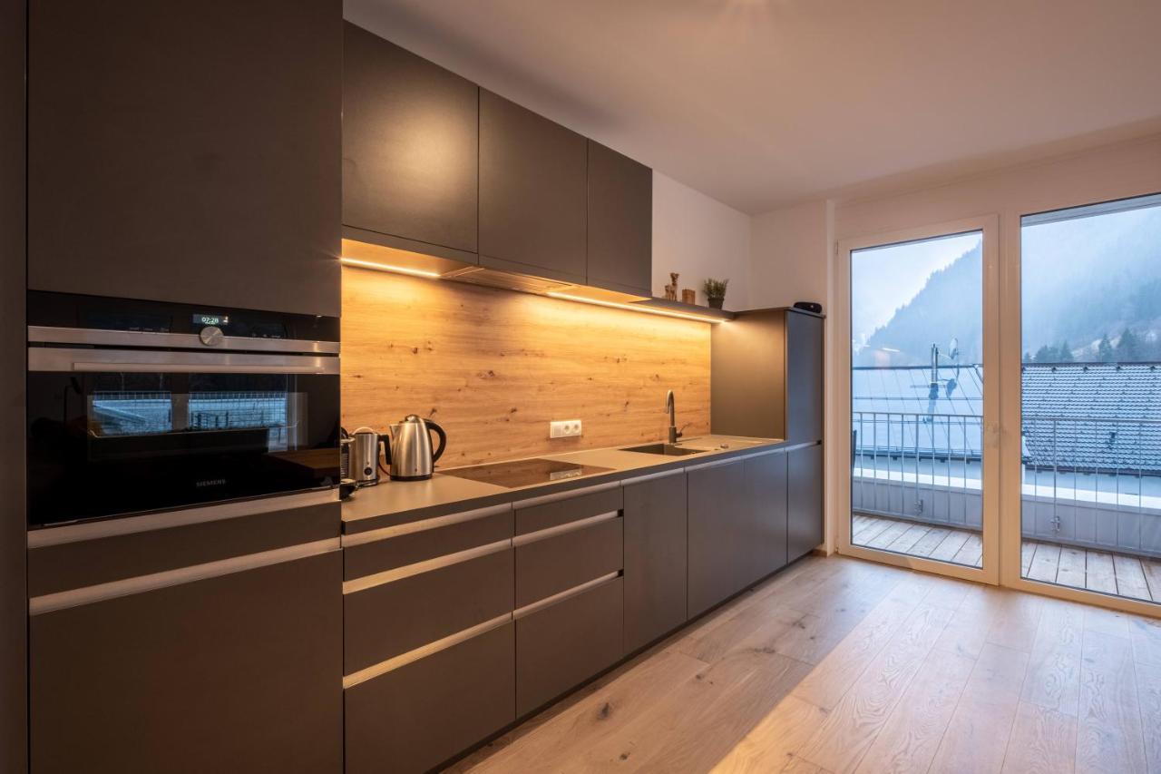 Taja Paznaun Penthouse Apartment *
