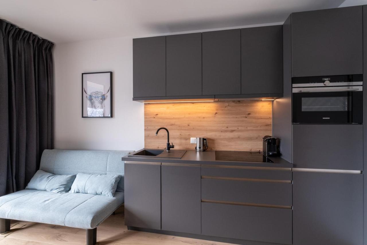 Taja Paznaun Penthouse * See