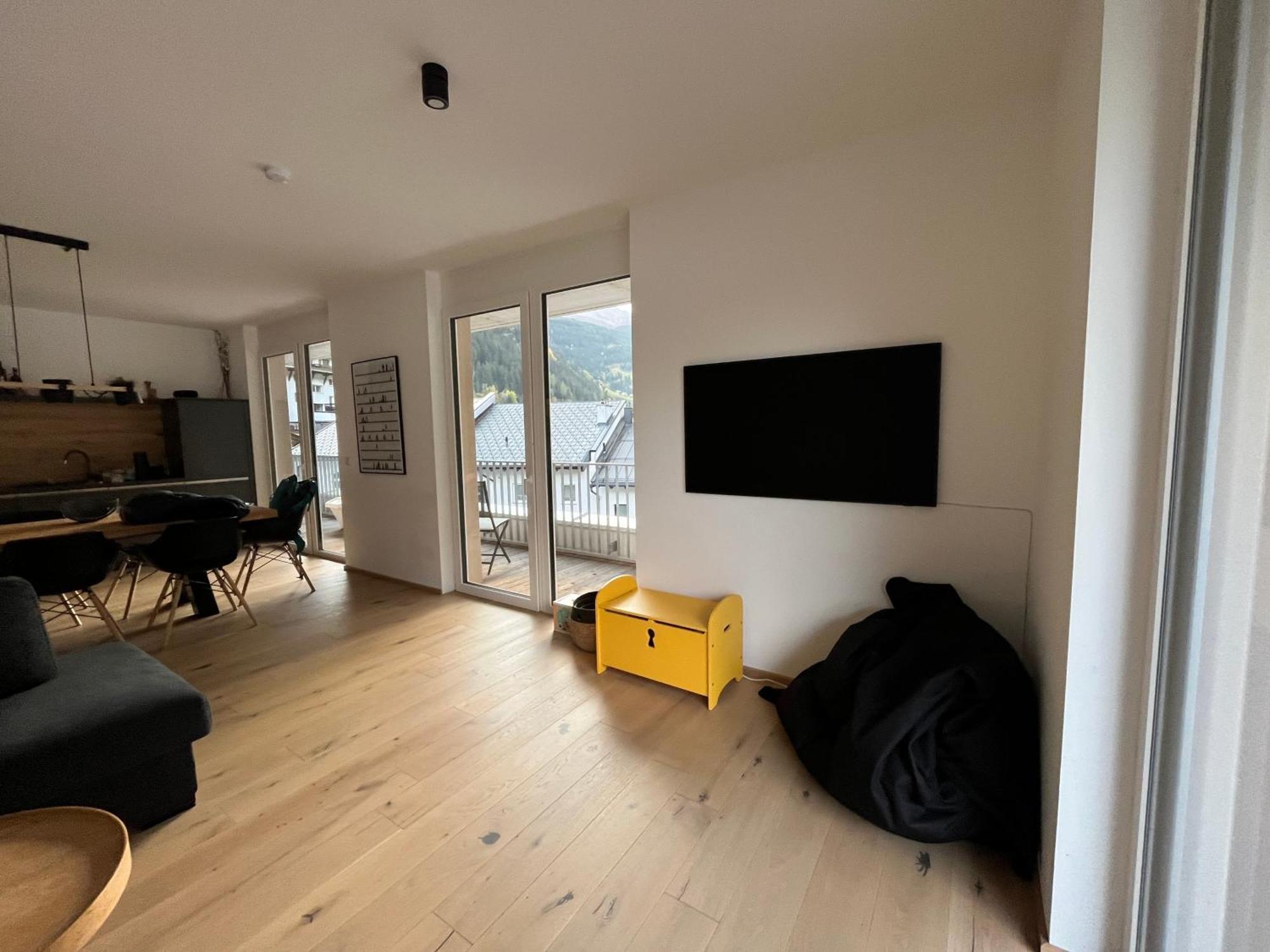 Taja Paznaun Penthouse Apartment