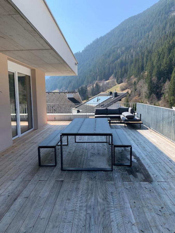 Taja Paznaun Penthouse